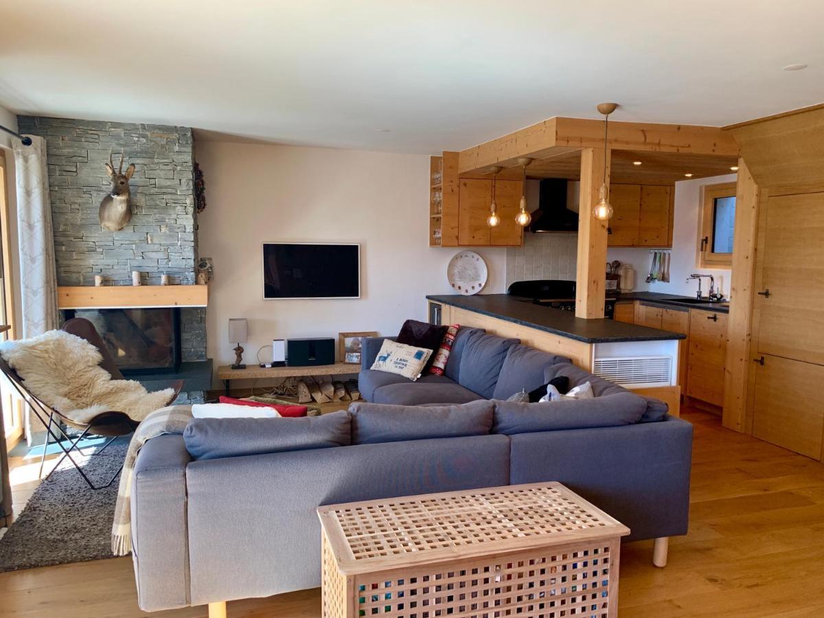 K2 Chalet Crans-Montana Extérieur photo