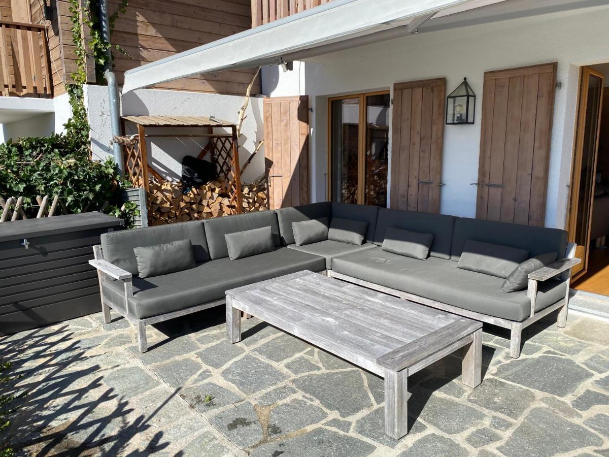 K2 Chalet Crans-Montana Extérieur photo