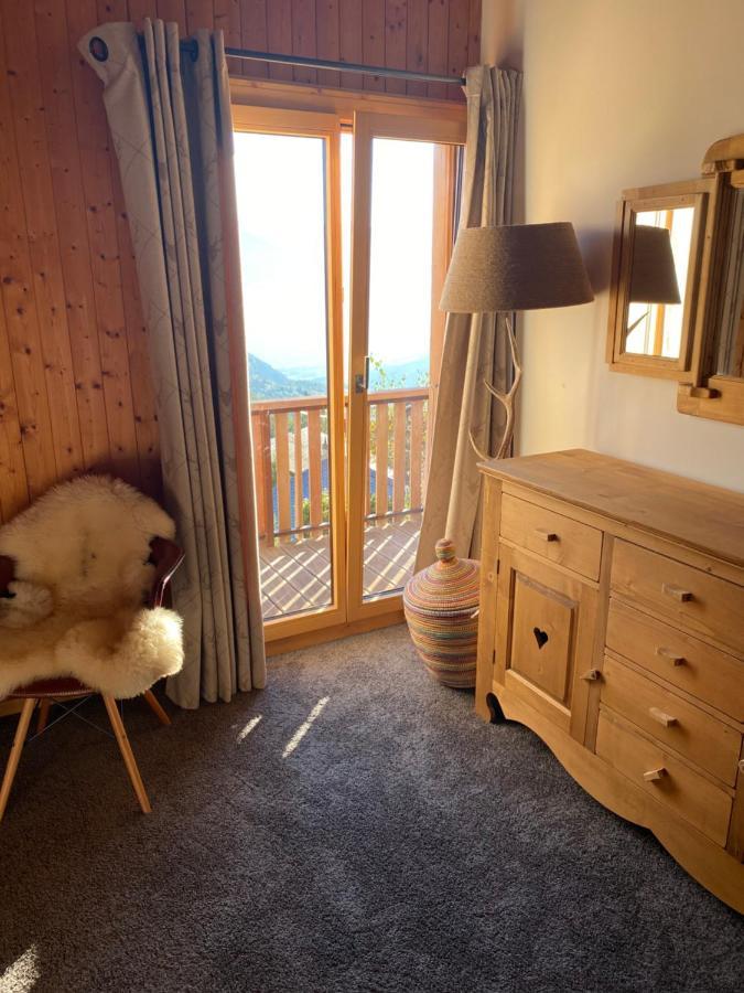 K2 Chalet Crans-Montana Extérieur photo