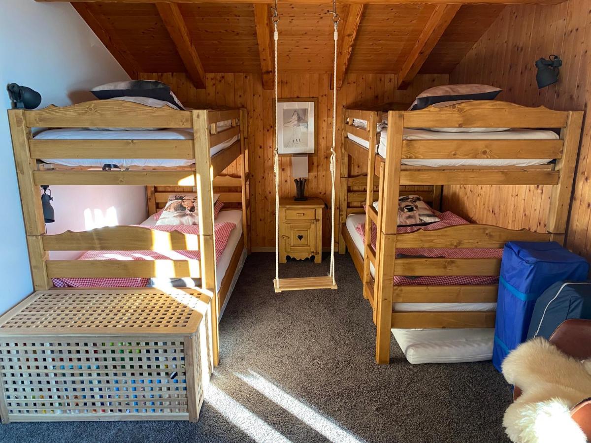 K2 Chalet Crans-Montana Extérieur photo